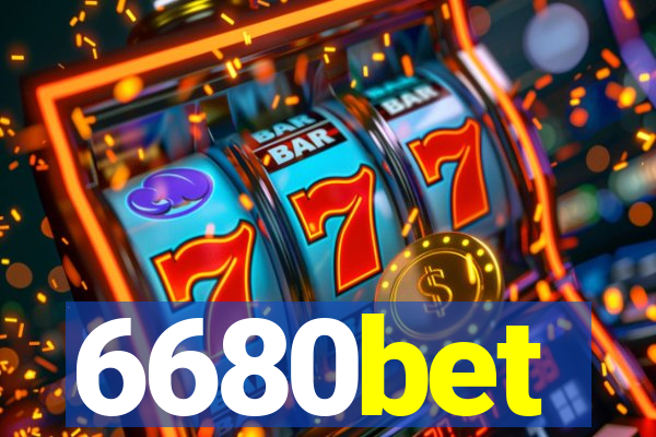 6680bet