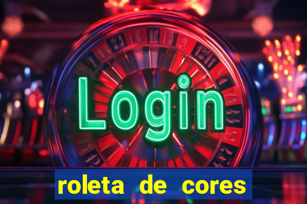 roleta de cores para girar online