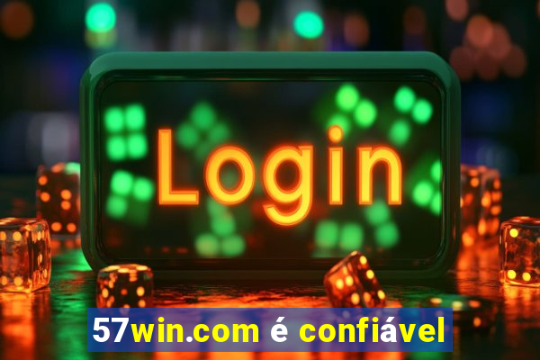 57win.com é confiável