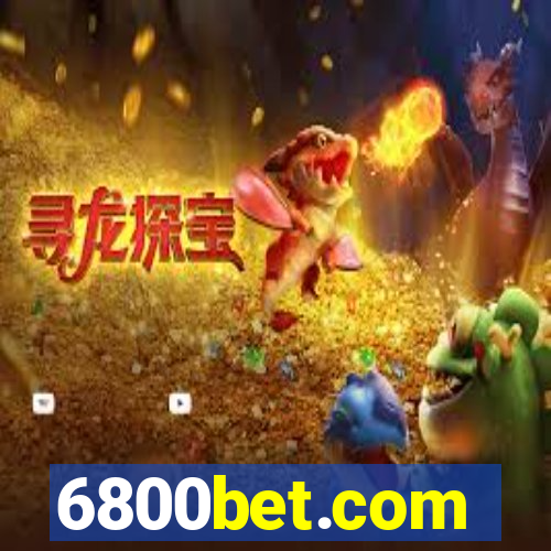 6800bet.com