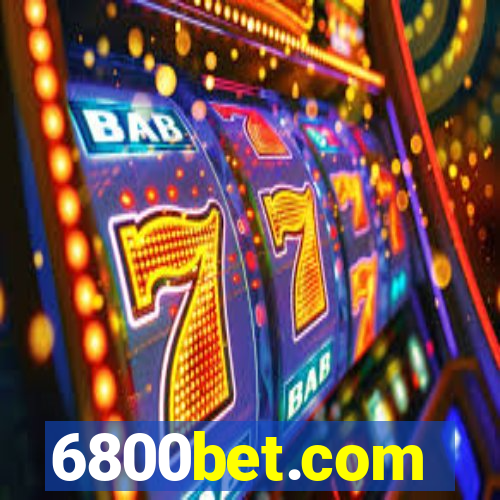 6800bet.com