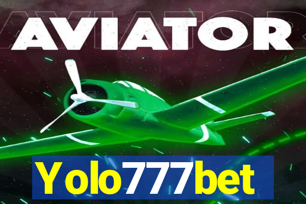 Yolo777bet