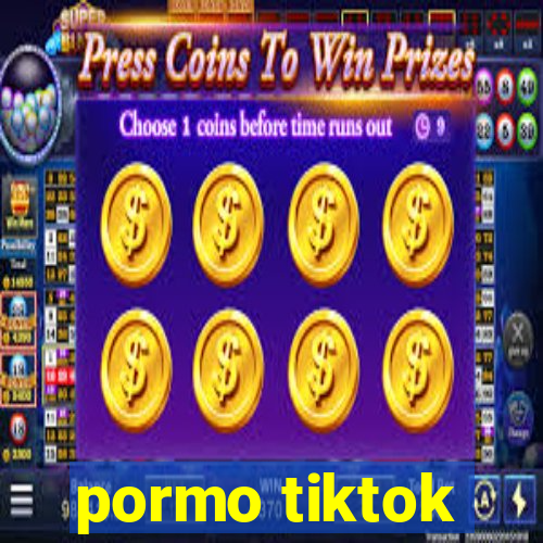 pormo tiktok