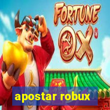 apostar robux