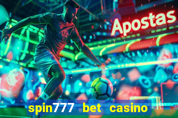 spin777 bet casino pgsoft fortune ox