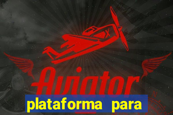 plataforma para jogar demo