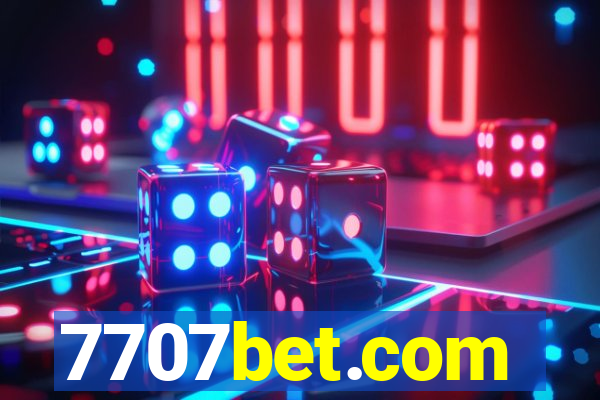 7707bet.com