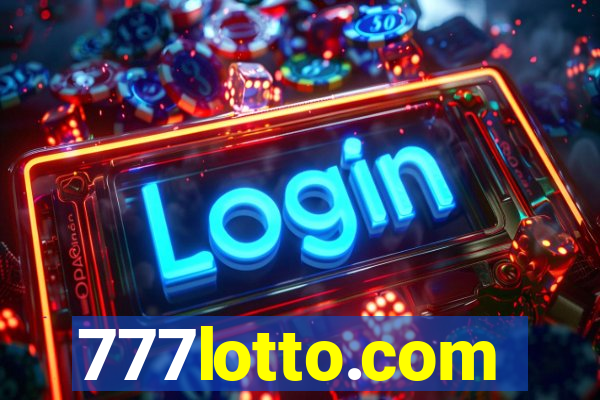 777lotto.com