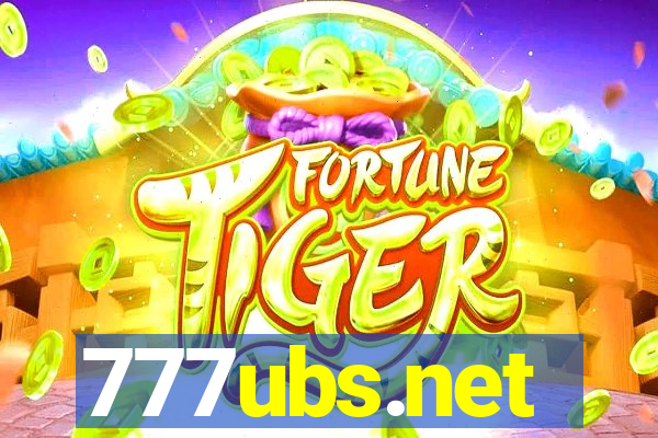 777ubs.net