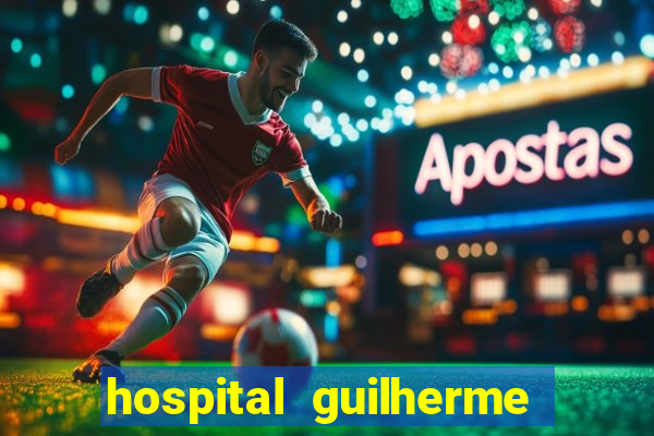 hospital guilherme alvaro santos concurso