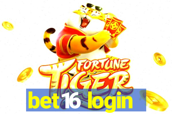 bet16 login