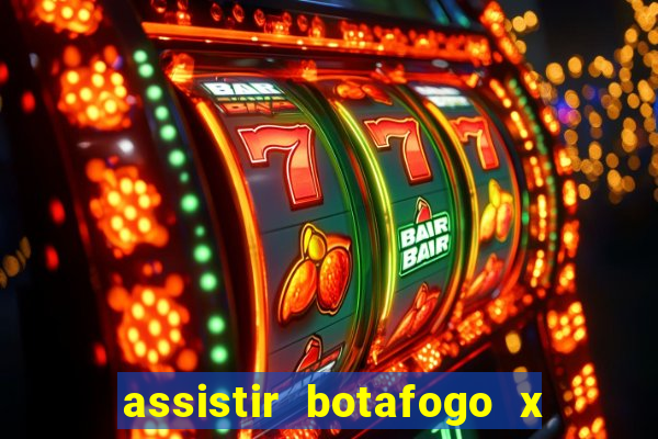 assistir botafogo x vitoria futemax