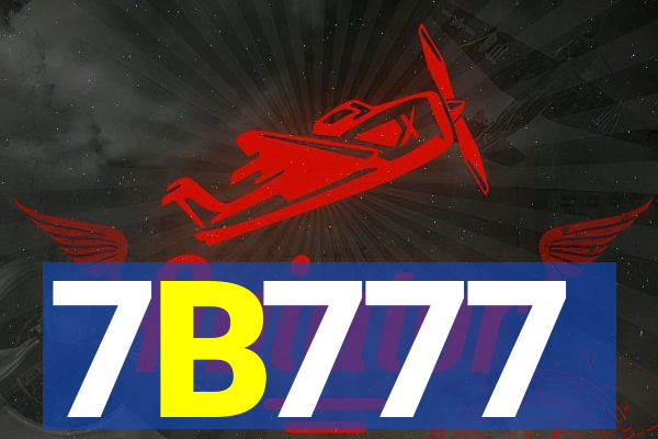 7B777