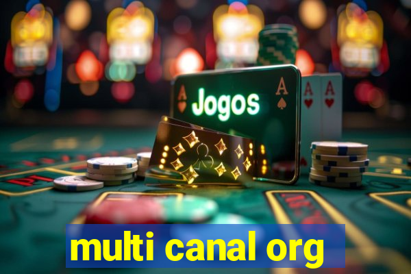 multi canal org