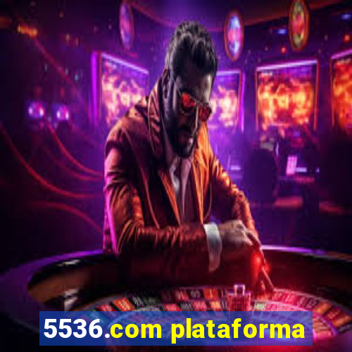 5536.com plataforma