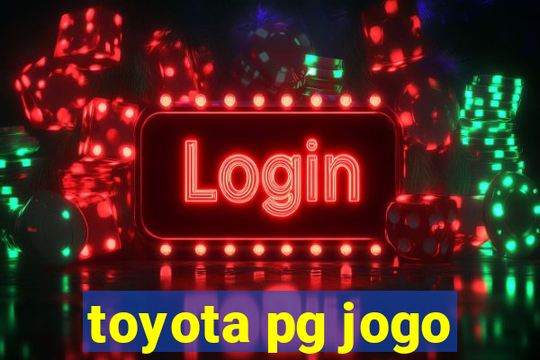 toyota pg jogo