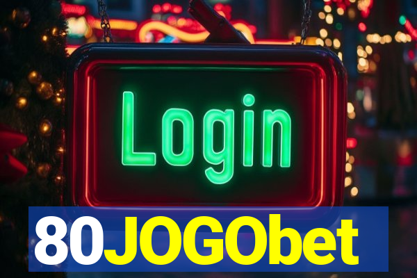 80JOGObet