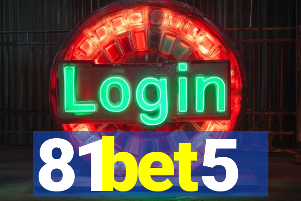 81bet5