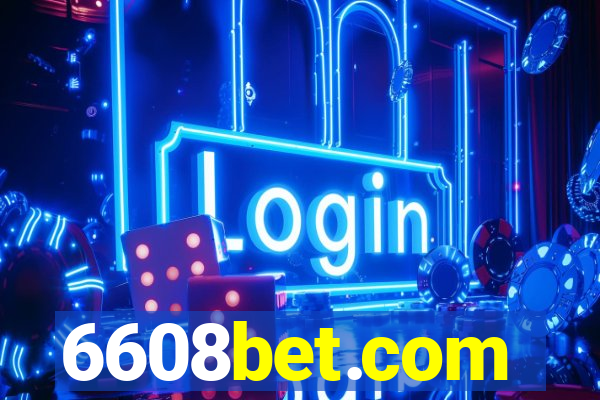 6608bet.com