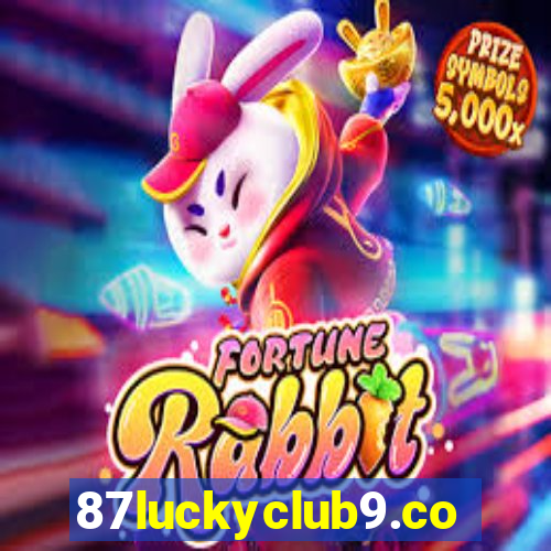 87luckyclub9.com