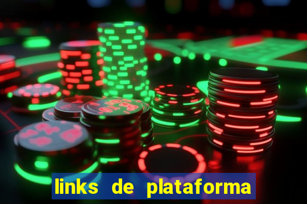 links de plataforma de jogos