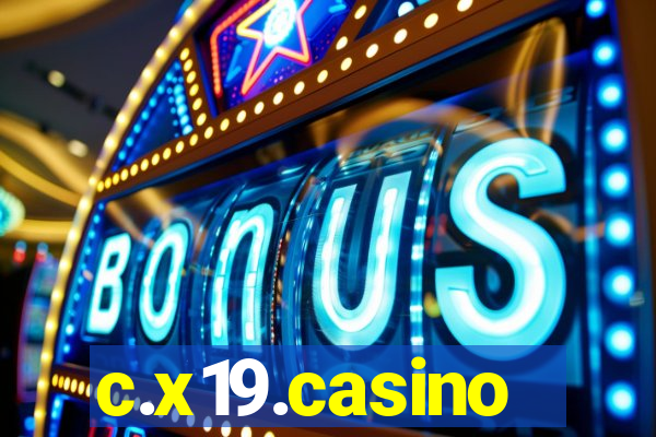 c.x19.casino