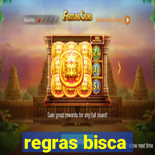 regras bisca