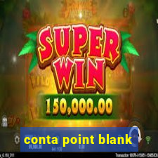 conta point blank