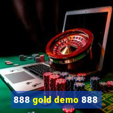 888 gold demo 888