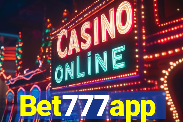 Bet777app