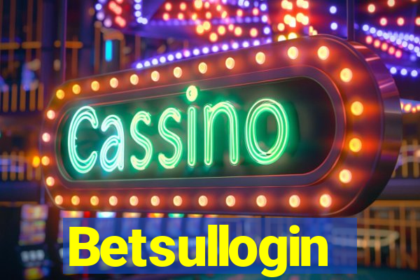 Betsullogin