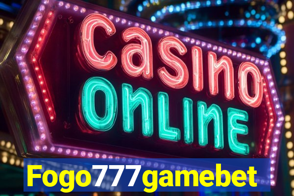 Fogo777gamebet