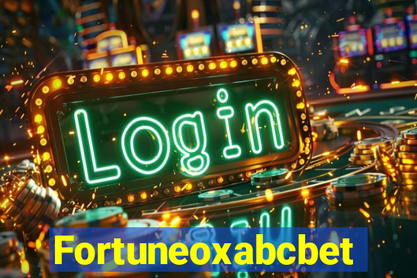 Fortuneoxabcbet