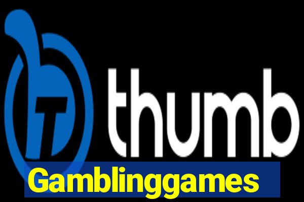 Gamblinggames