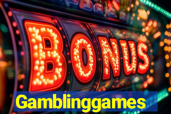 Gamblinggames