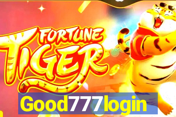 Good777login