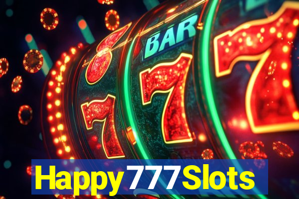 Happy777Slots