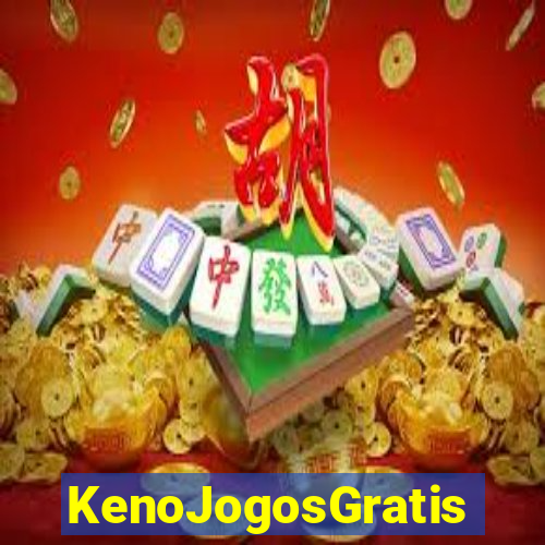 KenoJogosGratis