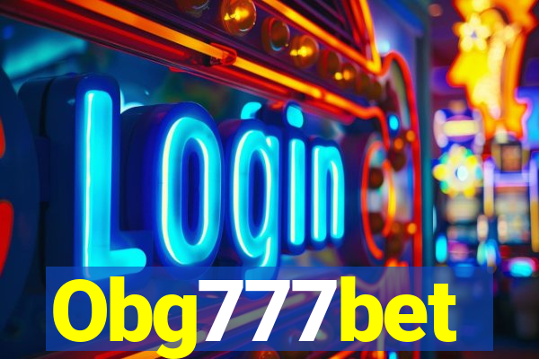 Obg777bet