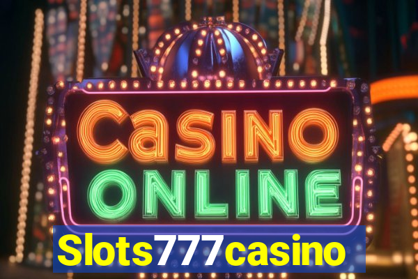 Slots777casino