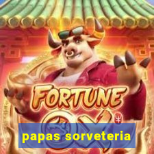 papas sorveteria