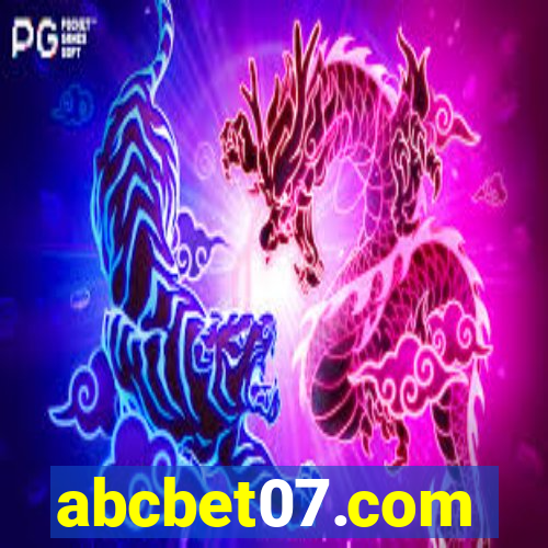 abcbet07.com