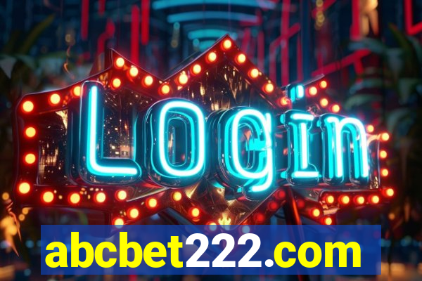 abcbet222.com