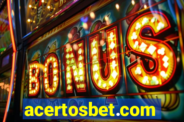 acertosbet.com