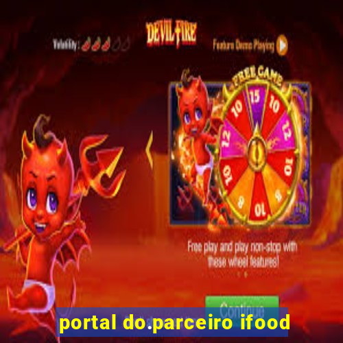 portal do.parceiro ifood