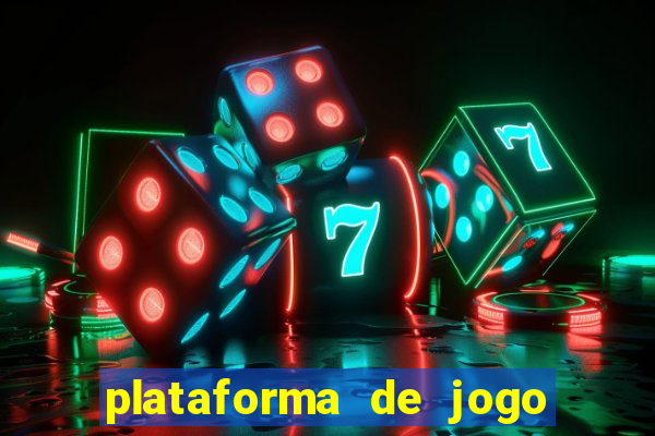 plataforma de jogo de 1 real