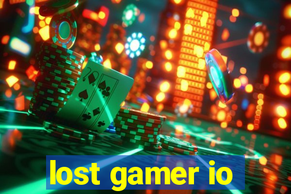 lost gamer io