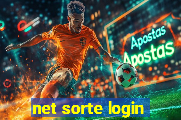 net sorte login