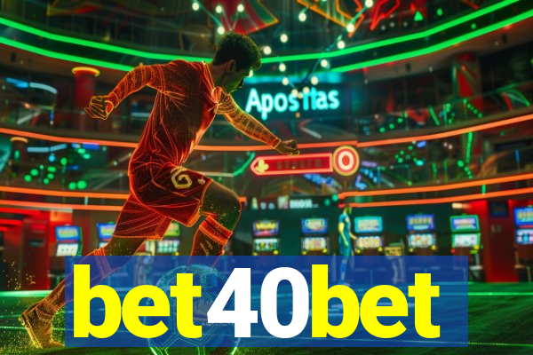 bet40bet