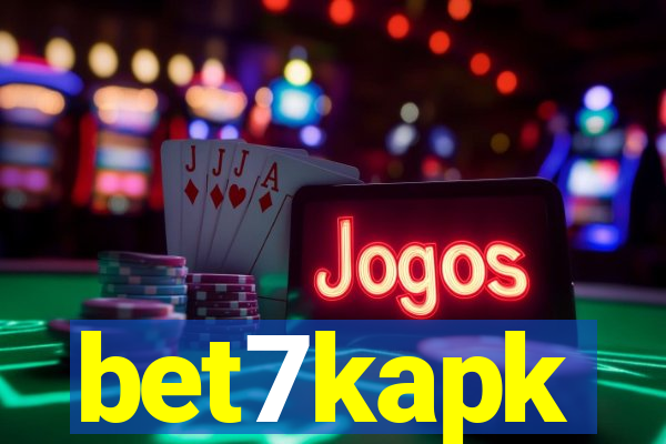 bet7kapk